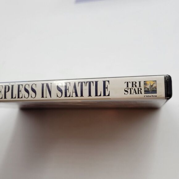 Sleepless in Seattle (Special Edition) - DVD - Tom Hanks Meg Ryan DVD Video - Picture 11 of 12